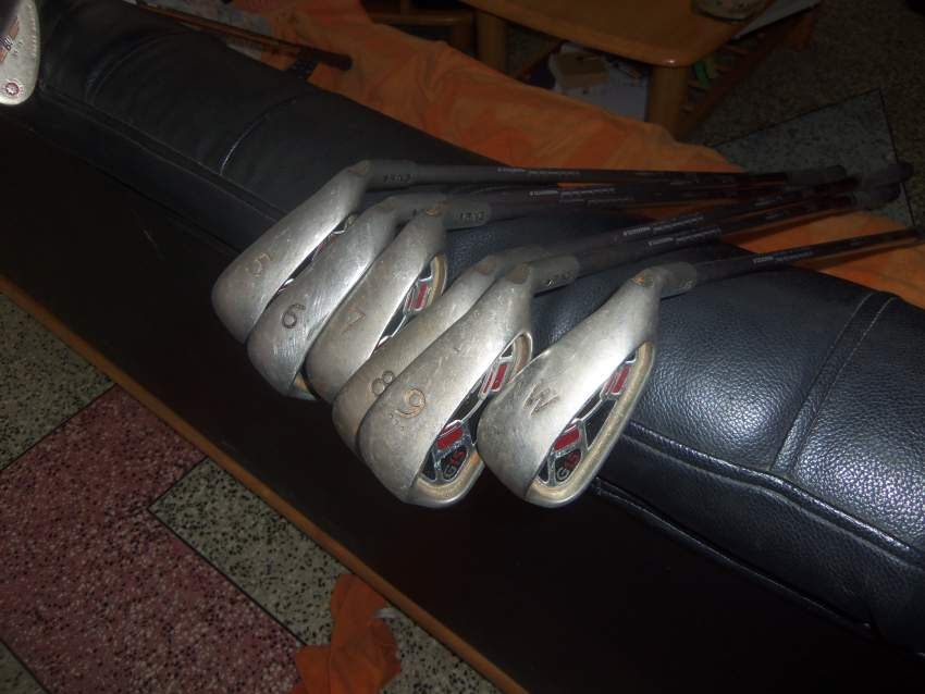 2nd Hand Golf Equipment - 3 - Golf equipment  on Aster Vender