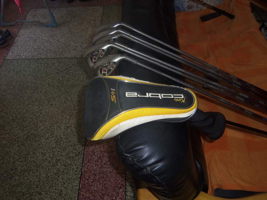 2nd Hand Golf Equipment Aster Vender Golf Equipment