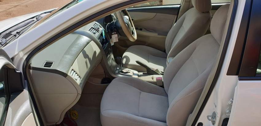 toyota axio - 3 - Family Cars  on Aster Vender