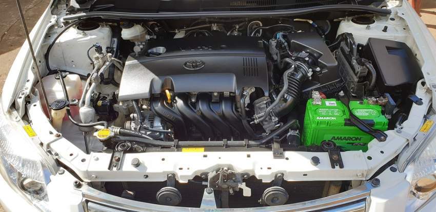 toyota axio - 2 - Family Cars  on Aster Vender