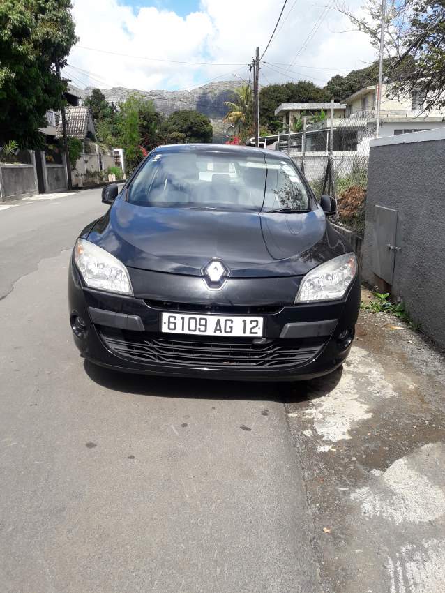 Renault megane on Aster Vender