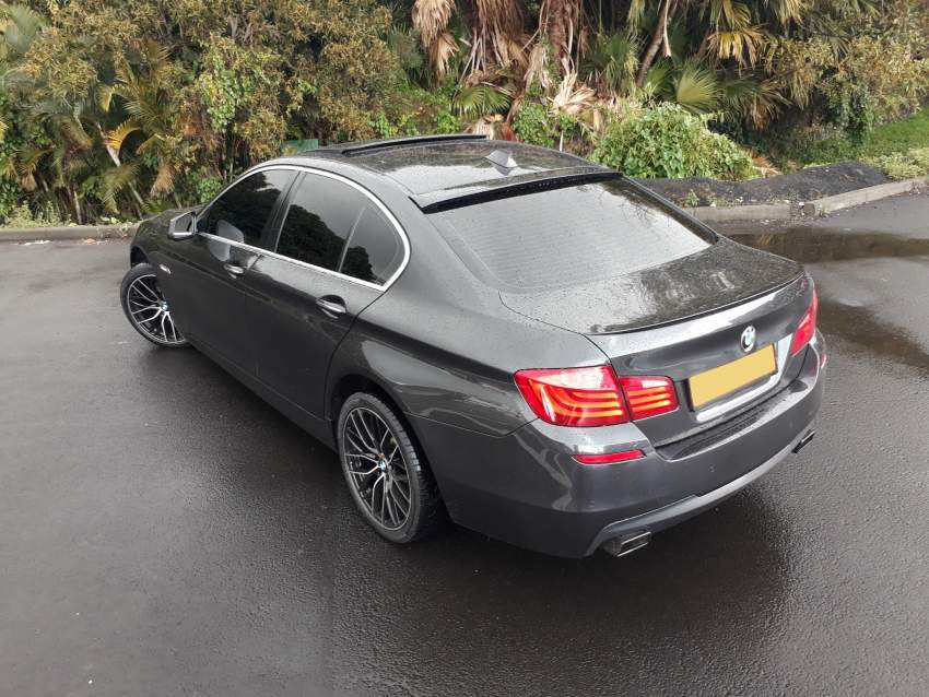 2010 BMW 528i M Sport Line - 6 - Luxury Cars  on Aster Vender