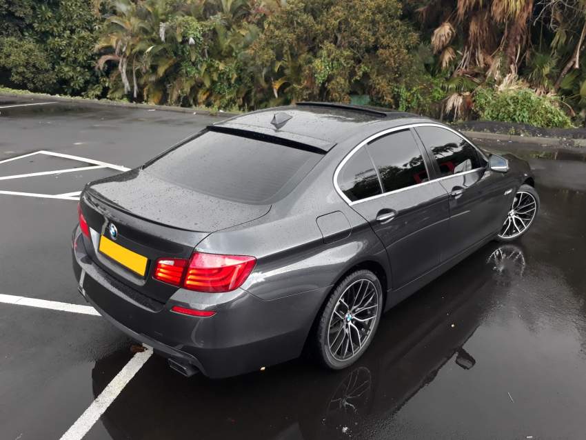 2010 BMW 528i M Sport Line - 4 - Luxury Cars  on Aster Vender