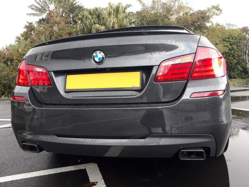 2010 BMW 528i M Sport Line - 5 - Luxury Cars  on Aster Vender