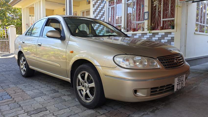 For sale Nissan Sunny N16 Year 2005 - 1 - Family Cars  on Aster Vender