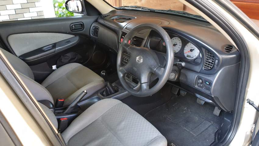 For sale Nissan Sunny N16 Year 2005 - 2 - Family Cars  on Aster Vender