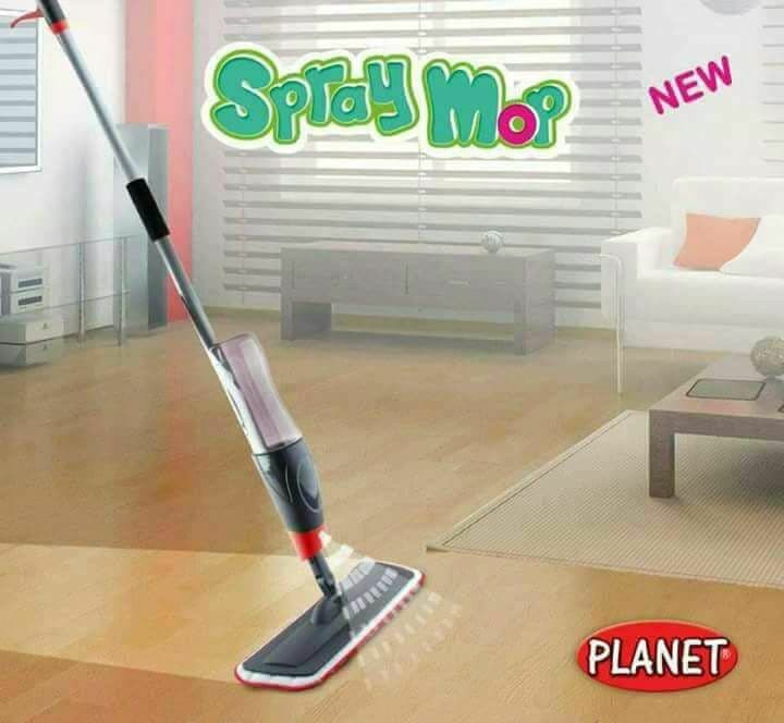 Spray mop for sale - 2 - All household appliances  on Aster Vender