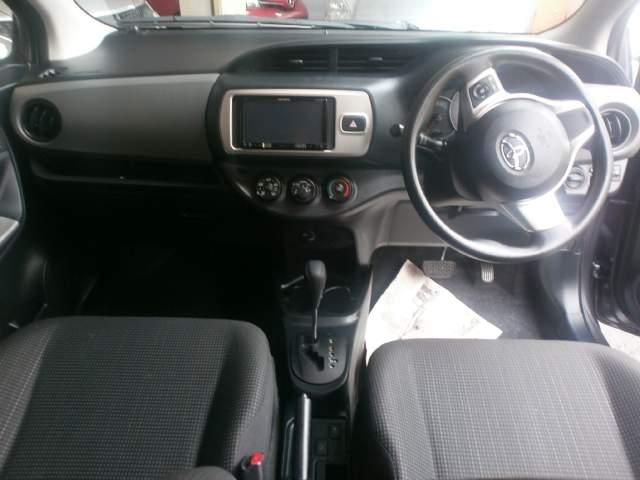Toyota Vitz - 5 - Family Cars  on Aster Vender