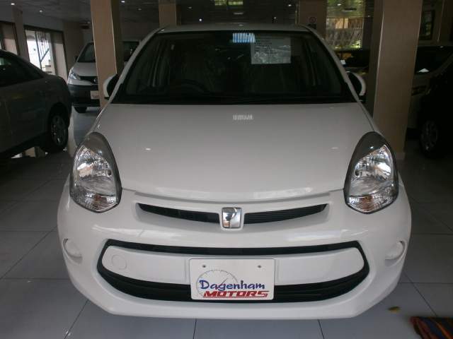 Toyota Passo - 0 - Family Cars  on Aster Vender