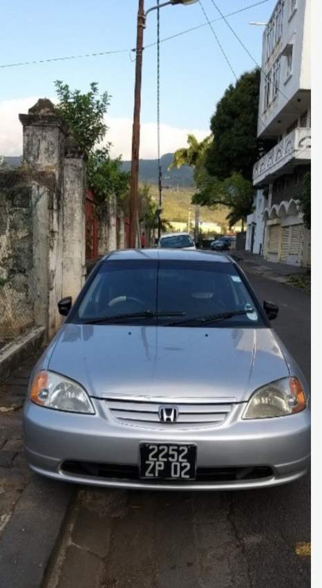 Honda civic 1500cc  - 2 - Sport Cars  on Aster Vender