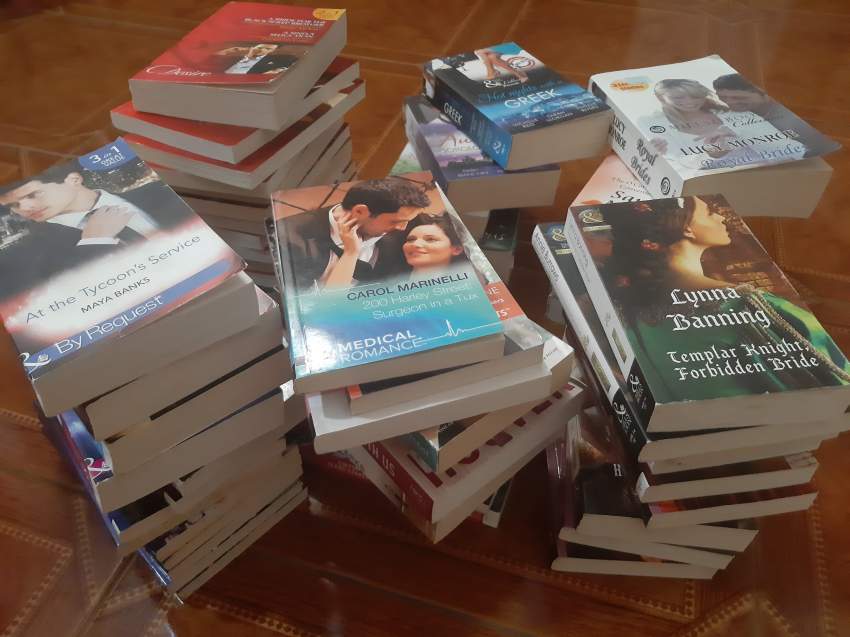 Livres a vendre - 0 - Fictional books  on Aster Vender