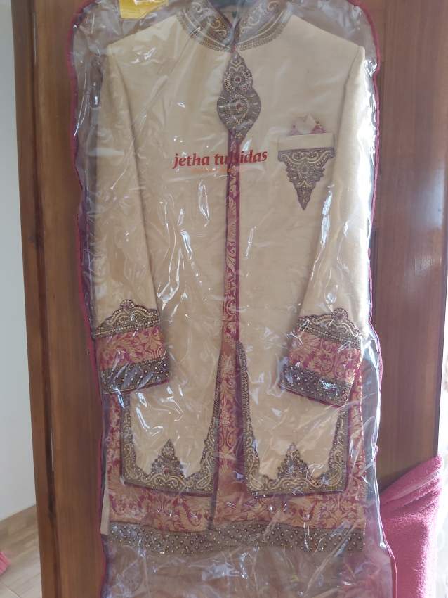 Sherwani - 0 - Suits (Men)  on Aster Vender