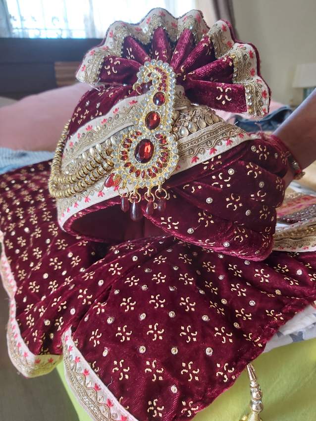 Sherwani - 1 - Suits (Men)  on Aster Vender