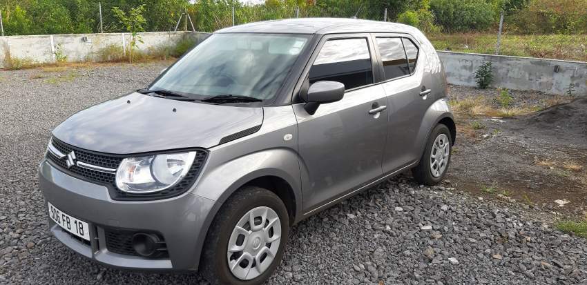 Suzuki Ignis - 0 - SUV Cars  on Aster Vender