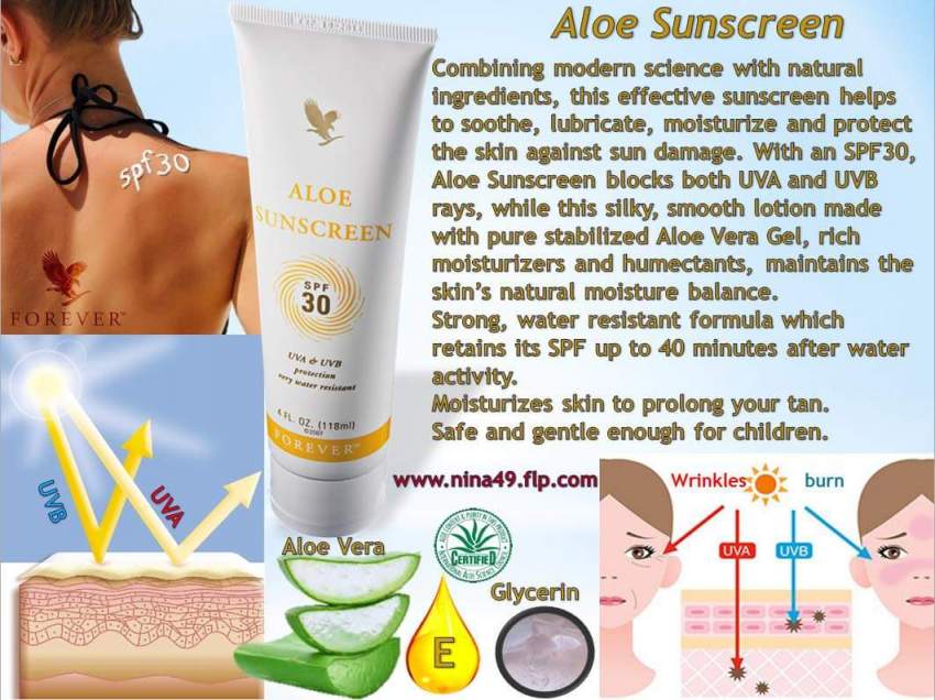 Forever Living Product - 6 - Other Body Care Products  on Aster Vender