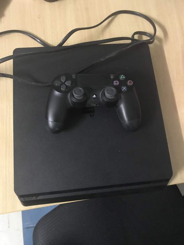 Ps4 slim - 0 - PS4, PC, Xbox, PSP Games  on Aster Vender