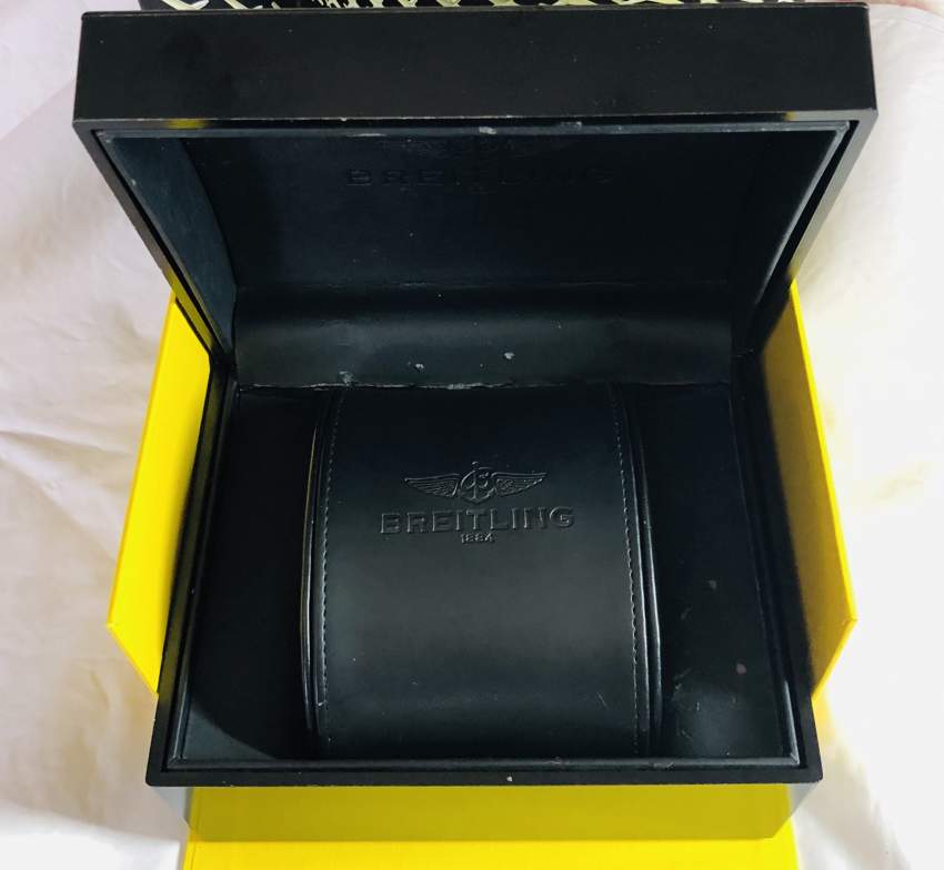 Breitling 1884 Colt 44 - 2 - Watches  on Aster Vender