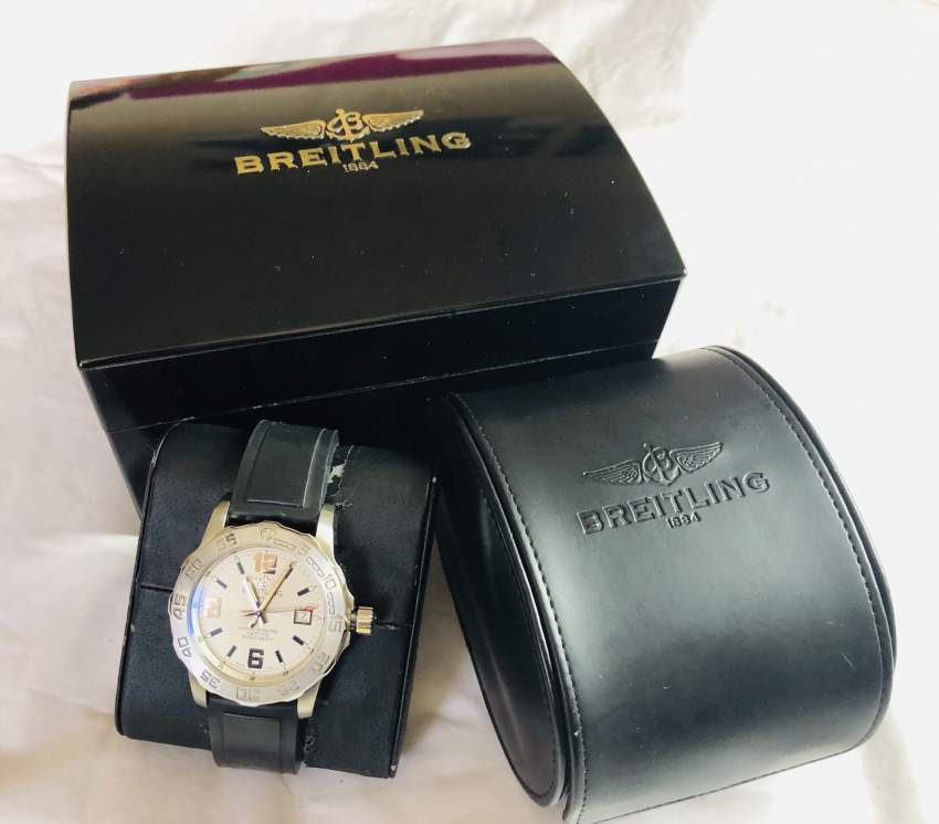 Breitling 1884 Colt 44 - 1 - Watches  on Aster Vender