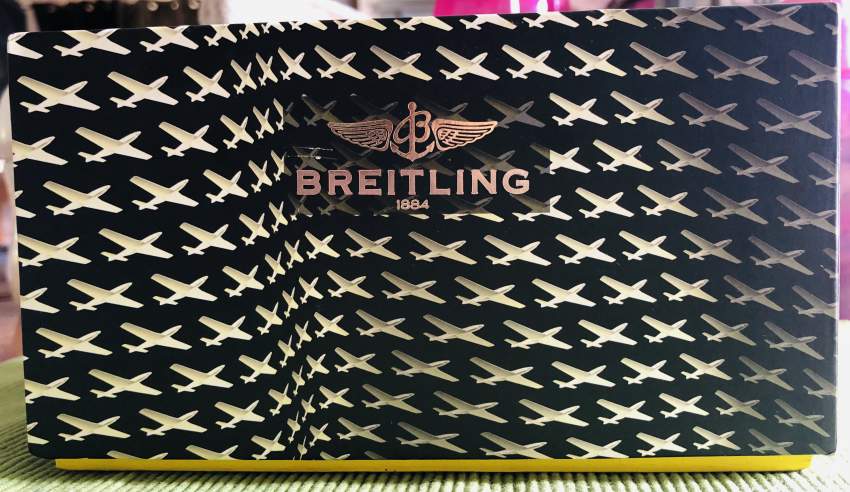 Breitling 1884 Colt 44 - 5 - Watches  on Aster Vender