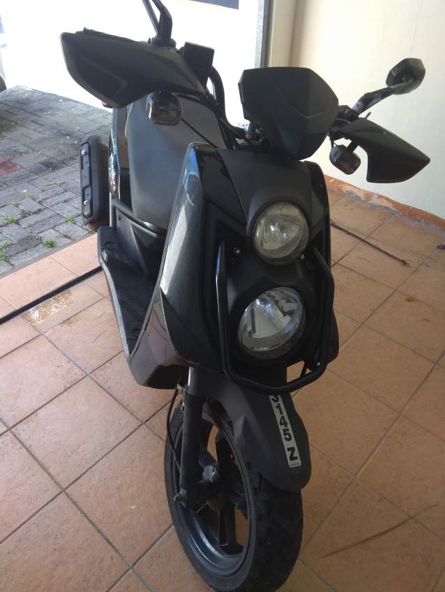 Scooter, New Way NW 150-C - 2 - Scooters (above 50cc)  on Aster Vender