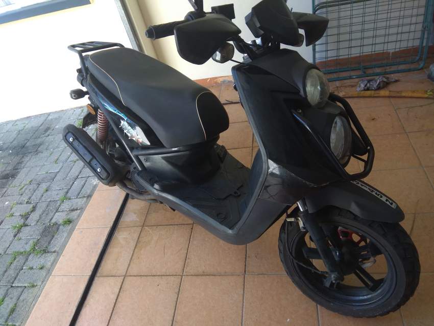 Scooter, New Way NW 150-C - 1 - Scooters (above 50cc)  on Aster Vender