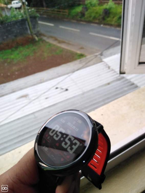 Smart watch amazefit pace - 0 - All electronics products  on Aster Vender