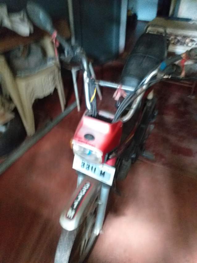 Hero puch 50cc  - 0 - Scooters (upto 50cc)  on Aster Vender