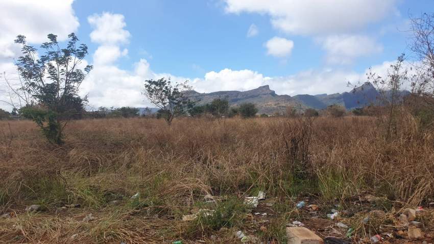 FOR SALE:  3 ARPENTS INDUSTRIAL LAND IN PETITE RIVIERE, NEXT TO CMT - 3 - Land  on Aster Vender