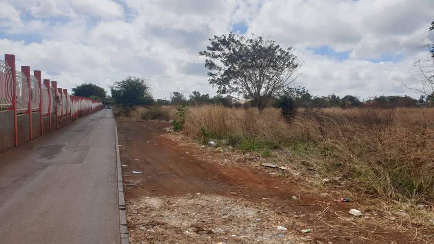 FOR SALE:  3 ARPENTS INDUSTRIAL LAND IN PETITE RIVIERE, NEXT TO CMT - 2 - Land  on Aster Vender