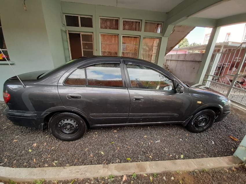 Nissan n16 Car for sale - 1 - Family Cars  on Aster Vender