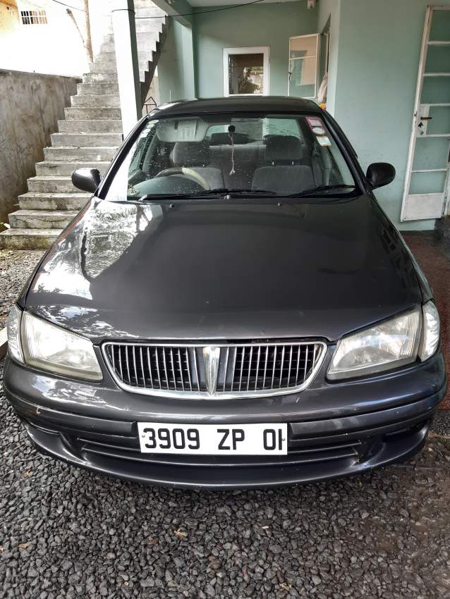 Nissan n16 Car for sale on Aster Vender