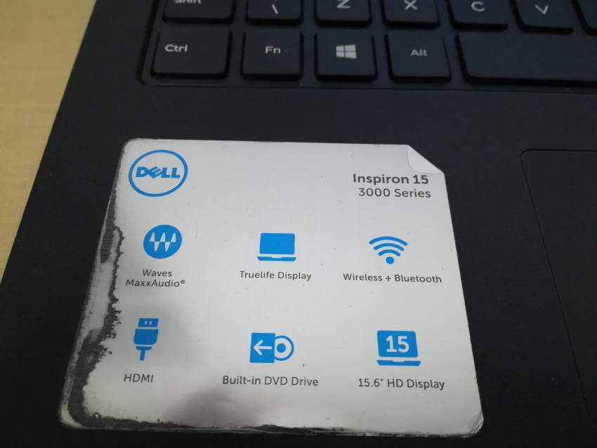 Dell Laptop 15R 4GB RAM INTEL CORE I3 - 1 - Laptop  on Aster Vender