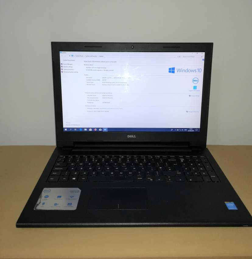 Dell Laptop 15R 4GB RAM INTEL CORE I3 - 5 - Laptop  on Aster Vender