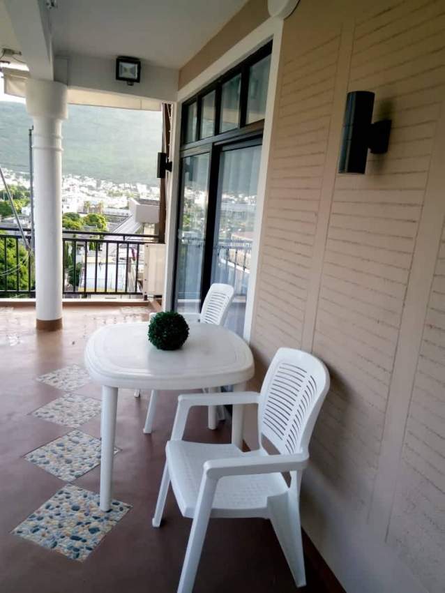 FOR SALE: FULLY FURNISHED APARTMENT NEAR CHAMP DE MARS, PORT LOUIS - 0 - Apartments  on Aster Vender