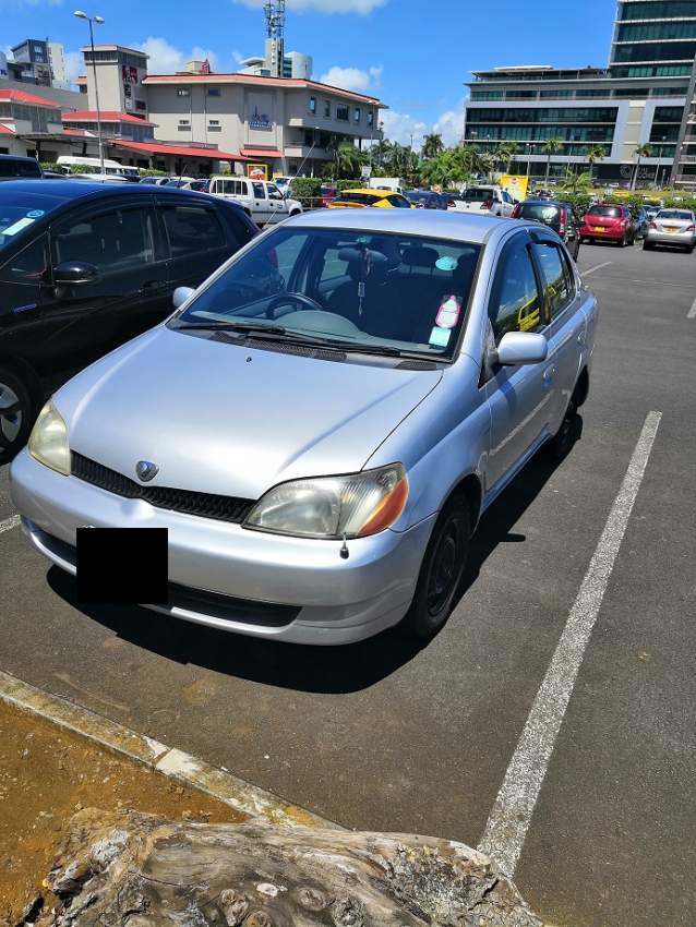 Toyota Platz 2002 - 0 - Compact cars  on Aster Vender