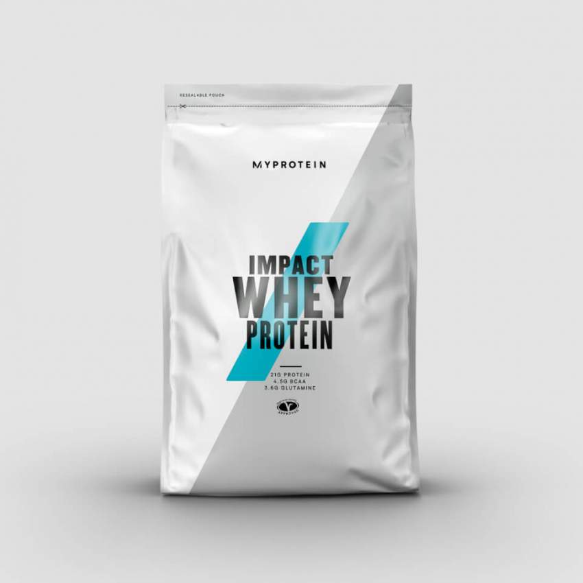 MY PROTEIN Impact Whey Protein 2.5KG - 0 - Health Products  on Aster Vender