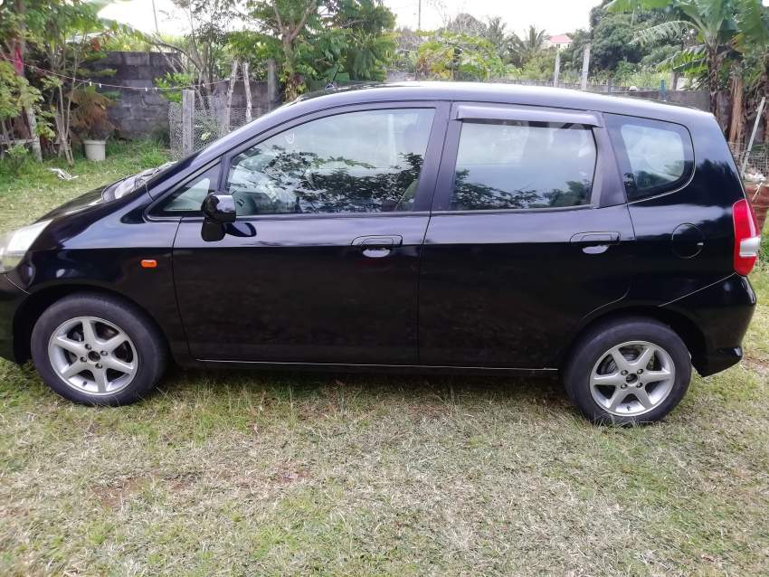 Honda Jazz Year 2008 - 1 - Family Cars  on Aster Vender