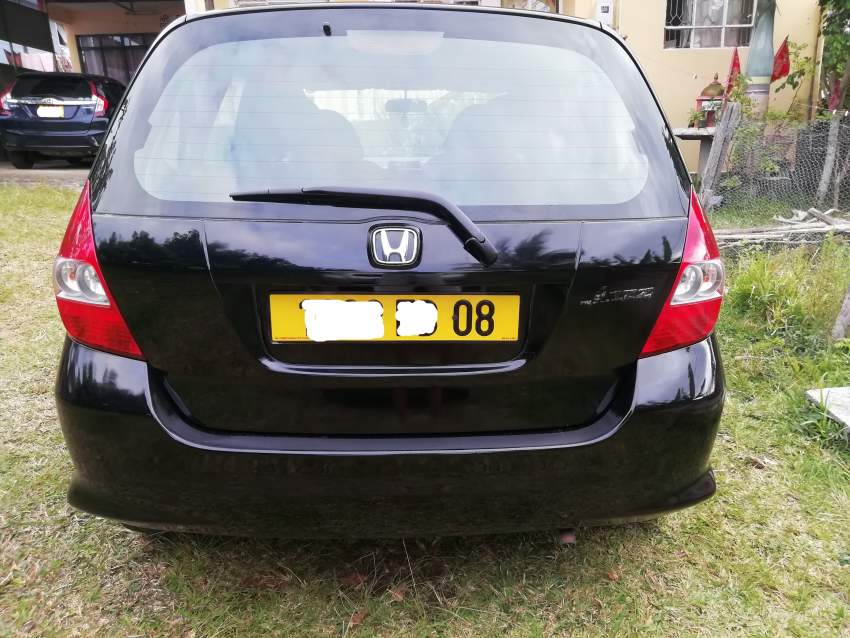 Honda Jazz Year 2008 - 2 - Family Cars  on Aster Vender