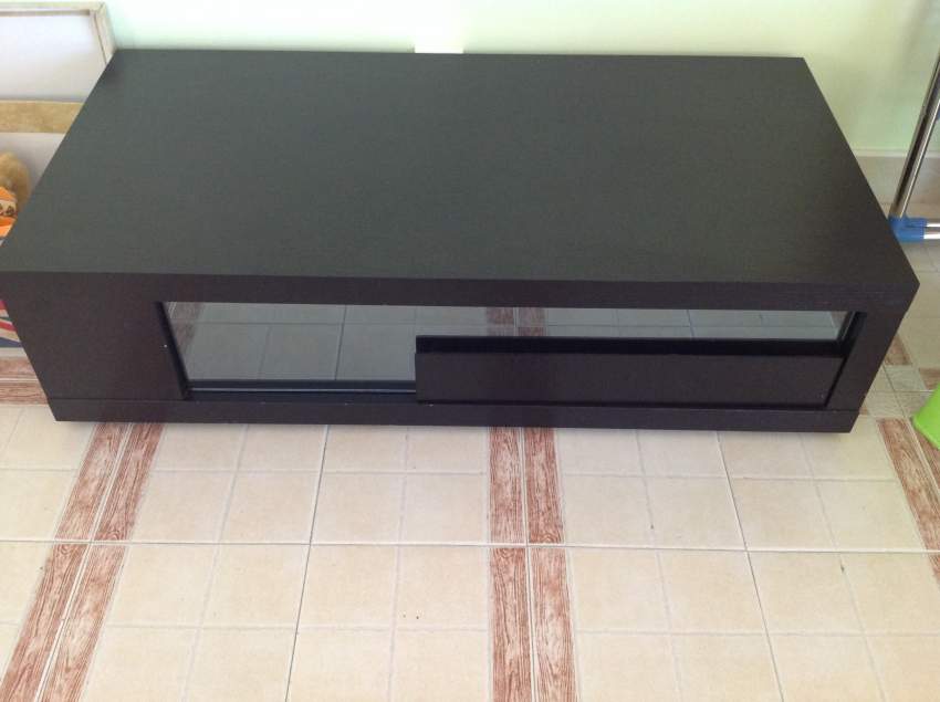 Solid wood coffee table/ TV cabinet  - 0 - Tables  on Aster Vender