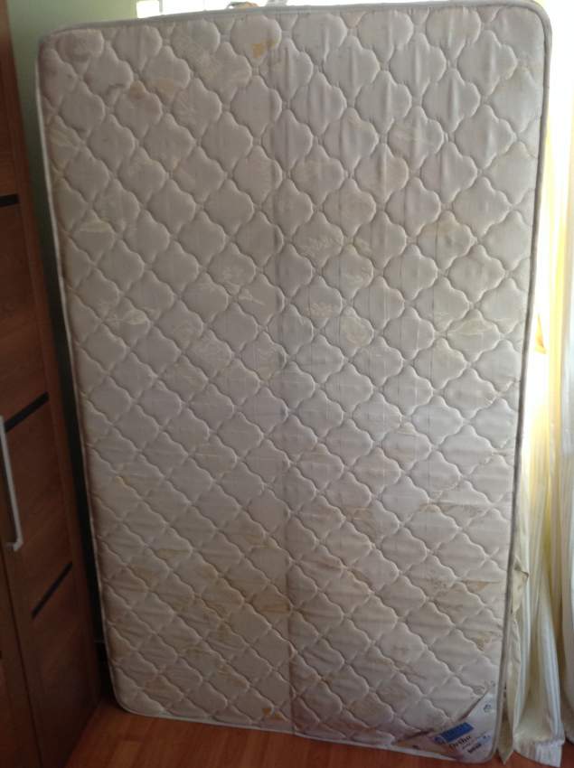 Orthopaedic mattress  - 0 - Mattress  on Aster Vender