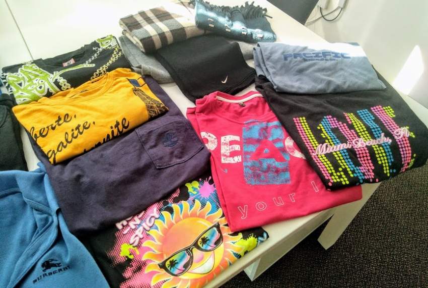 Bag  - 1 - T shirts (Men)  on Aster Vender