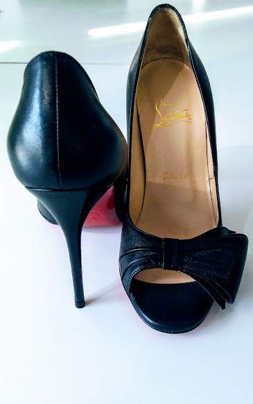 Louboutin - 0 - Women's shoes (ballet, etc)  on Aster Vender