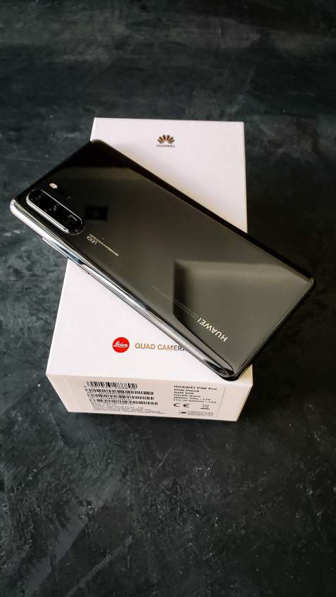 HUAWEI P30 PRO BLACK 256GB 8GB RAM - 2 - Huawei Phones  on Aster Vender