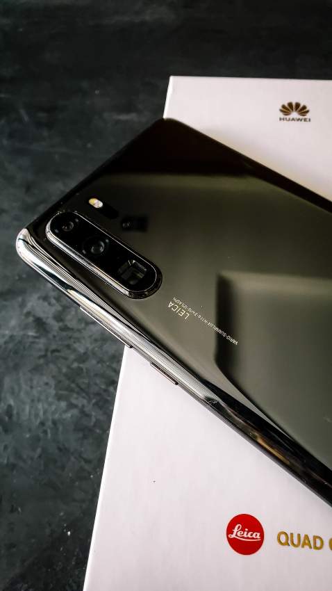 HUAWEI P30 PRO BLACK 256GB 8GB RAM - 3 - Huawei Phones  on Aster Vender