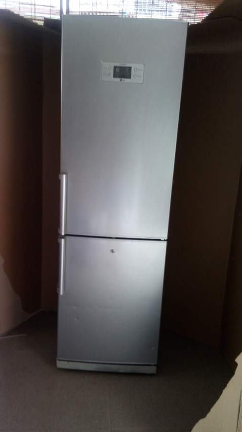 REFRIGERATOR - LG - NEED TO REPLACE THE ENGINE  - 1 - Kitchen appliances  on Aster Vender