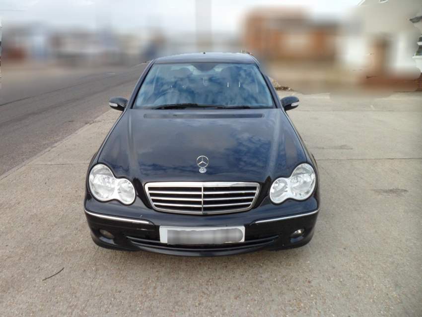 Mercedes Kompressor C180 year 2006 on Aster Vender