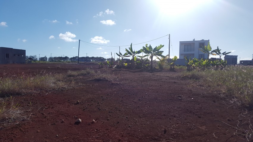 Morcellement ville noire (VRS2) - 2 - Land  on Aster Vender