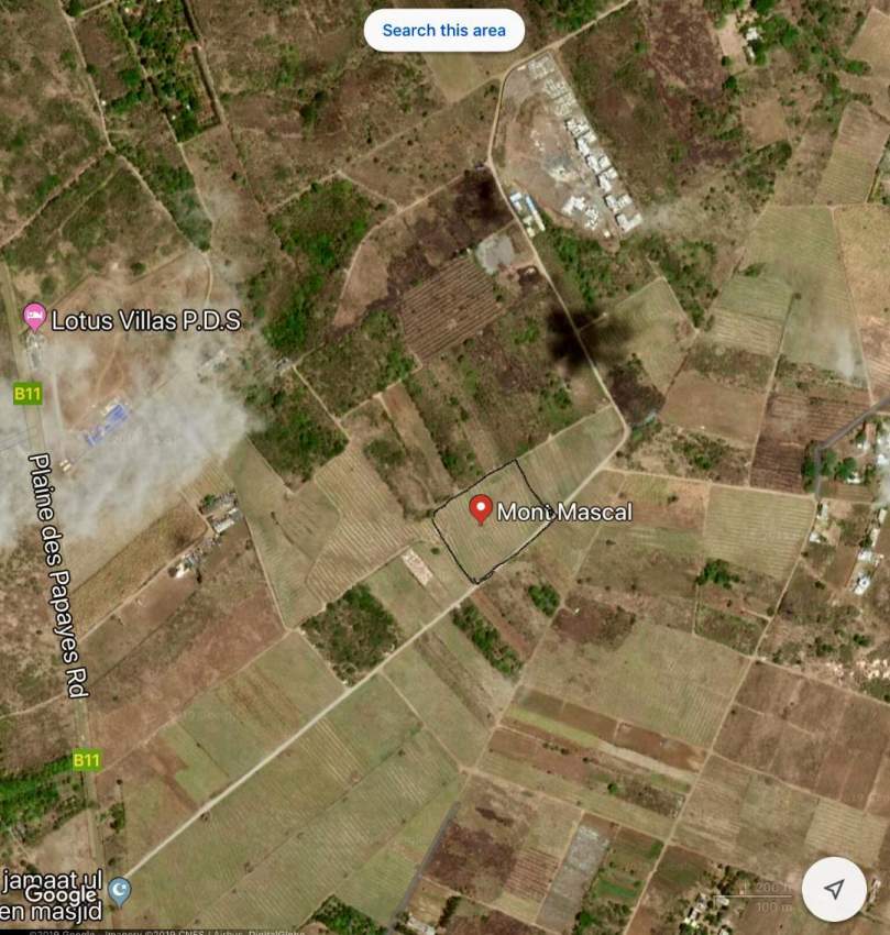 Private Sale of land for the construction of villas - 0 - Land  on Aster Vender