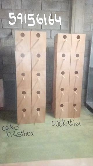 Nest Box (Boite Pondeuse) - 0 - Pets supplies & accessories  on Aster Vender