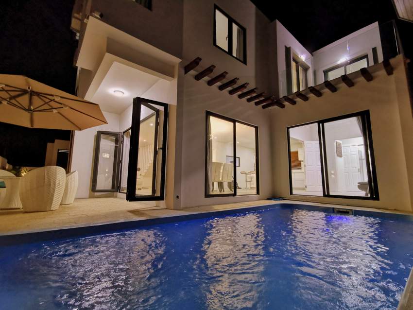 Brand New Luxury Vila in Trou Aux Biches - 3 - Villas  on Aster Vender